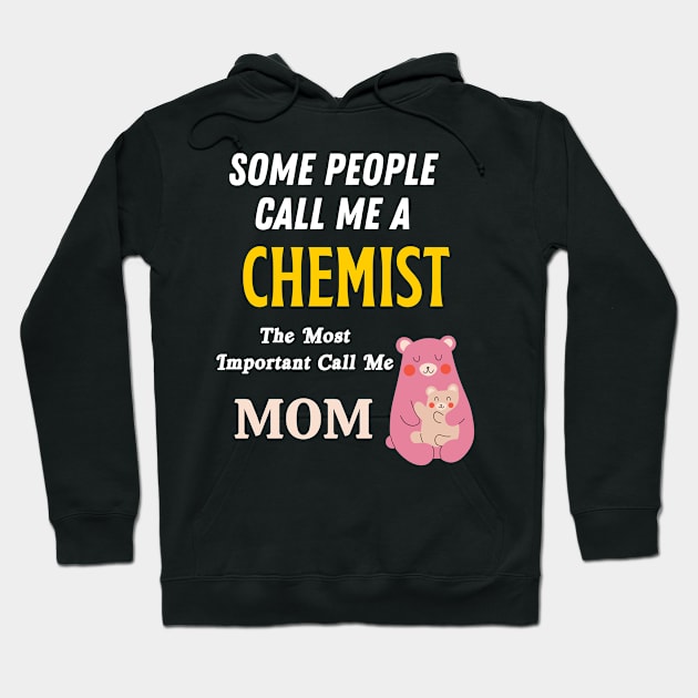 Chemist Hoodie by Mdath